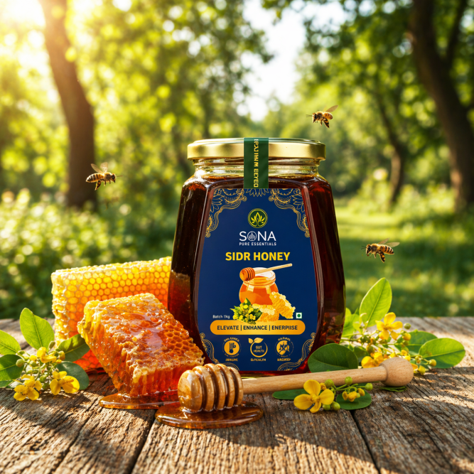 Sidr Honey